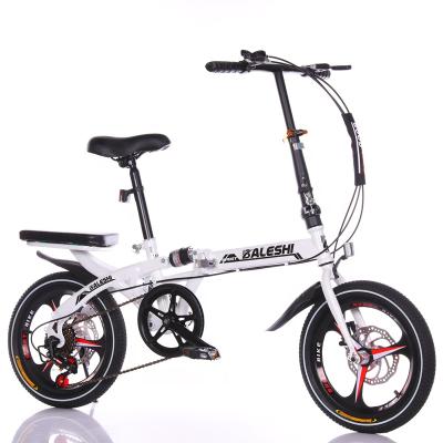 China Light Weight Steel 20 Inch Folding Bicycle Adult Bikes For Sale Lady Bike Women Bike for sale