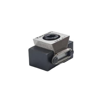 China Powerful Factory Strength OK Vise Clamping Single Wedge Clamping Clamp Vise For CNC Milling for sale