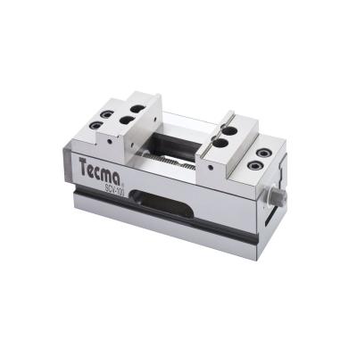 China Factory Taiwan Manufacturer Horizontal Vertical Milling Machining Self-Centering Vise For 5 Axis for sale