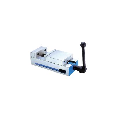 China Factory Horizontal Angle Lock Vise MC Pressure Milling Machine Vise Part CNC Processing Classic Design CNC Flange for sale