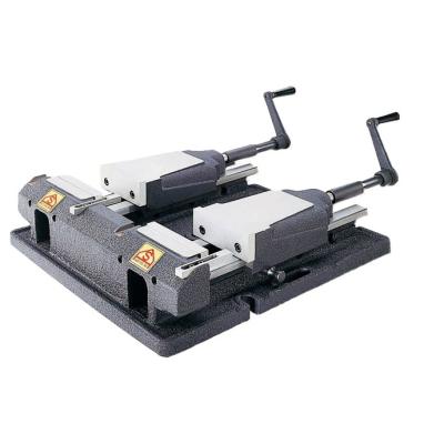 China Factory High Efficiency Engagement Vise AHG-2P-6 Precision CNC Machine Vise Milling Machine Vise for sale