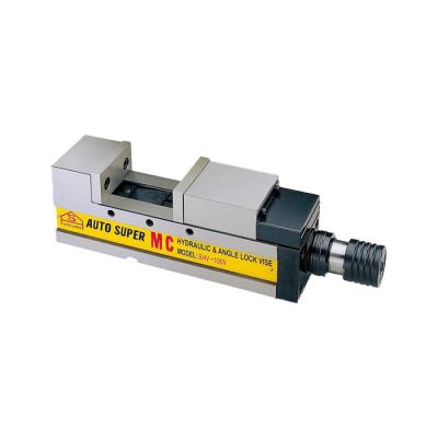 China Factory Manufacture Precision Vise MC Working Hydraulic Vise for sale