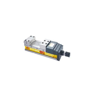 China Factory EHV-200VL MC EXCHANGEABLE HYDRAULIC VICE CENTER Constant Power Vise Cnc Milling Part Classic Design for sale