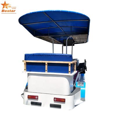 China Steel bar and pedal party bike tours pedal hopper party mobile cycle bar bar beer bike for sale