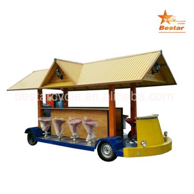 China Beer Bike, Boris Electric Bus, Cycle Bar Car or Mobile Bar. 155/65 part bike for sale