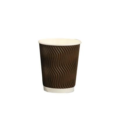 China Disposable Paper Coffee Cups Custom Logo 24 Ounce Disposable Paper Cups Coffee Paper Cup Lids For Outlet for sale