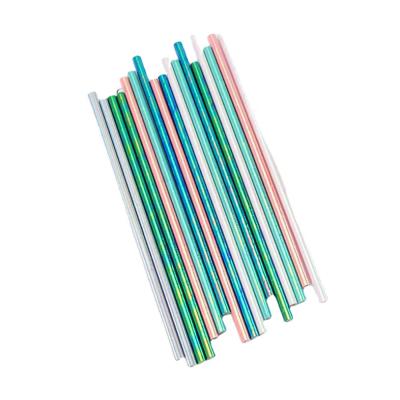 China Best Viable Straw Manufacturer Custom Design Drinking Paper Straws in Wholesale for sale