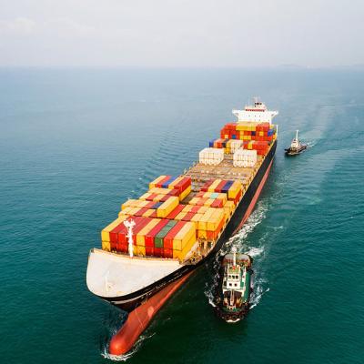 China Independent Warehouse Cheapest Freight Forwarders In UK Amazon USA Customized Sea Freight Shipping Boxes for sale