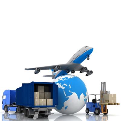 China Warehouse Service Fast Safe Cheap Air Freight China To USA Freight Forwarder Amazon FBA Logistics for sale