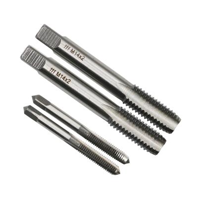 China High Quality Metal Drilling MEIGAO 111 Hand Tap M2.5-M30 Screw Bit HSS Metal Drill Stainless Steel Drill Screw Tool for sale