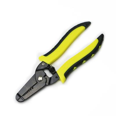 China 111 Stainless Steel MEI GAO 7 Inch Soft Grip Eco-Friendly High Quality Plastic Manual Wire Stripper OEM Tornado Manufacturer for sale