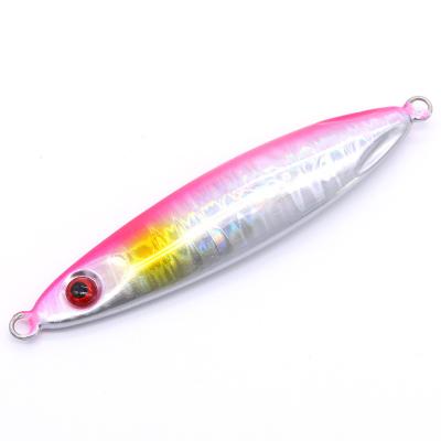 China Seiko Build Artificial Fishing Lure Fishing Lures Sea Jigs Set Floating Fishing Lures HJ003 for sale