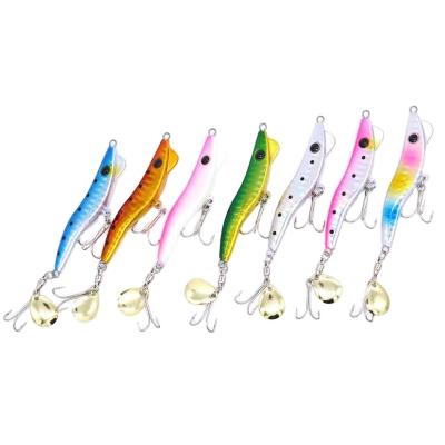 China 40G METAL FISHING HARD FURE FOR FAST BUILDING FISHING LURE 1 Buyer HJ016 for sale