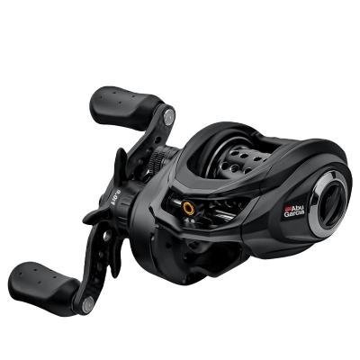 China 2022 NEW LEFT HAND Abu Garcia ROXANI BF8 Frame Design Baitcasting Reel Bass Saltwater Fishing Reel for sale