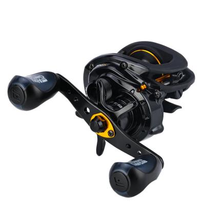 China LEFT HAND Abu Garcia MAX4 SX Fishing Reel Baitcasting Waterproof Saltwater Fishing Reels Casting Saltwater for sale