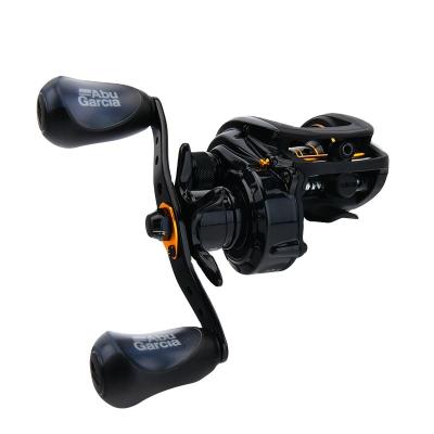 China LEFT HAND Abu Garcia MAX4 SX Fishing Reel Baitcasting Waterproof Saltwater Fishing Reels Casting Saltwater for sale