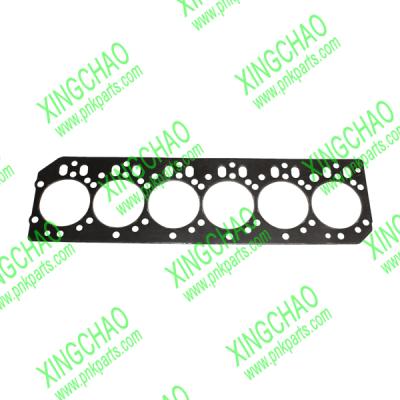 China Garment Shops R116516 Cylinder Head Fits For Agricultural Tractor Spare Parts 6068D 6068T Engine 6145J 6165J Tractors for sale