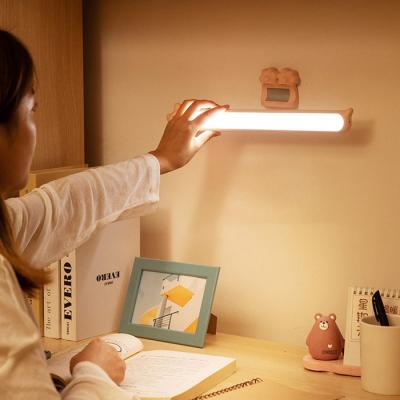 China Modern Intelligent Induction Led Human Body Lamp Recharging Bedside Corridor Home Dormitory Night Light for sale