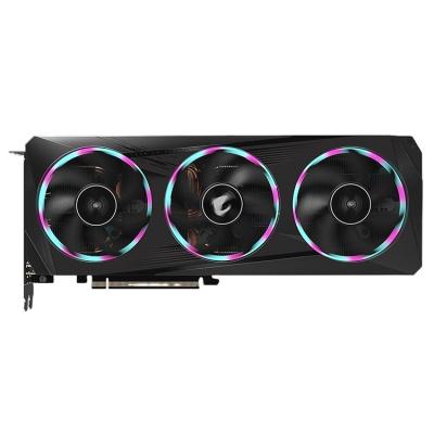 China Brand New AORUS GeForce RTX 3060 Workstation Graphics Cards with 12GB GDDR6 192 Memory Bit Interface for sale