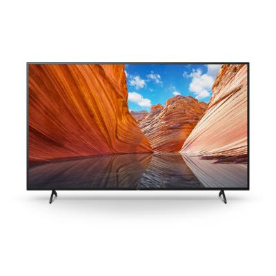 China Hotel TV Sonyes KD-75X80J 75inch 4K HDR AndroidSM AI ART LCD TV For Home Panorama Dolby Sound Comfortably for sale