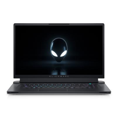 China High Performance Alienwares Laptop X17 R1 i9-11980HK 512G RTX3080 16G Backlit Gaming Computer Keyboard for sale