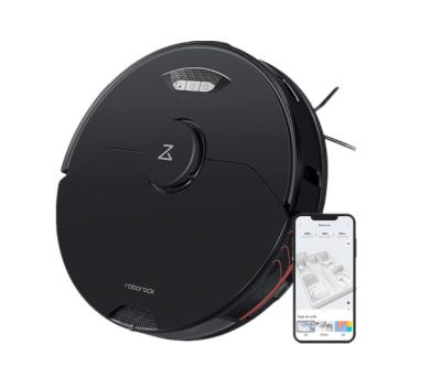 China Hotel ROBOROCK S7MaxV Sweeping Robot Vacuum Sonic Mop 5100Pa 3D Suction Structured Light Obstacle Avoidance for sale