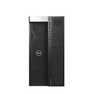 China 2022 Brand New Solid Dell Precision T7920 Tower Graphics Workstation 2Xeon 2Xeon Platinum 8280L/6T/2T 48T/3RTX A6000 48G/Custom More Than 8TB for sale