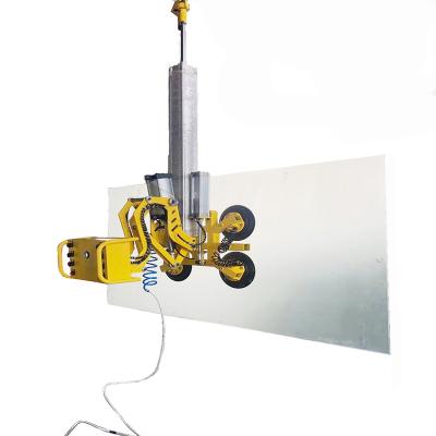 China Building Material Stores Vacuum Lifting Crane For Handling Plywood Panels Vacuum Lifter for sale