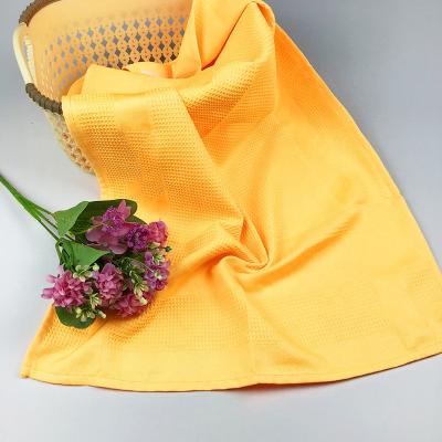 China Wholesale Colorful Hanging Cleaning Kitchen Towel QUICK DRY Microfiber Quick Drying Cloth Towel Kitchen Towel for sale