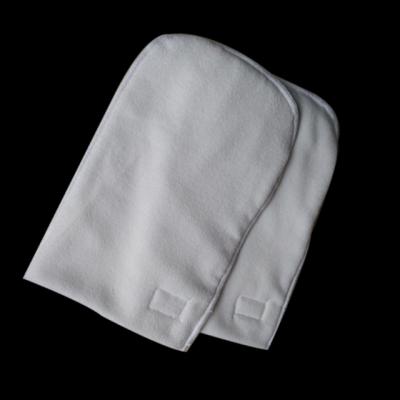 China Paraffin Wax Spa Gloves / DEEP CLEANING Sponge Towel Microfiber Gloves for sale