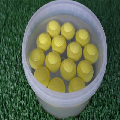 China Golf Course Or Range Blank Used Balls Floating Practice Balls Golf Ball Factory Supply Directly for sale