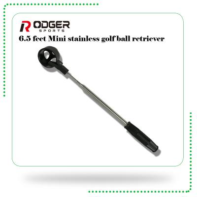 China Portable Factory Supply Extra Long Pocket Directly Telescoping Golf Ball Pointer Free Sample Ball Pick Tool for sale