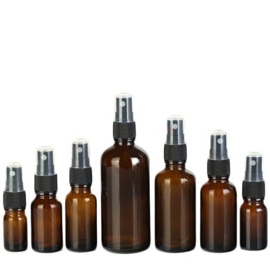 China Persaonal Cosmetic Skincare Bottle Essential Oil 10ml Soda Lime Wholesale Bottle Glass for sale