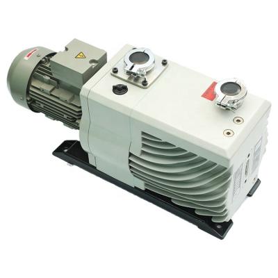 China Buildings 380V 1.5KW Commercial AC Vacuum Pump China Rotary Vane Vacuum Pumps Direct-Drive for sale