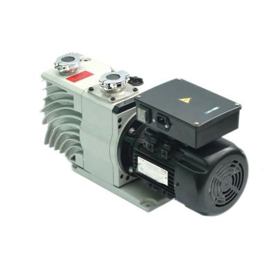 China Other Chinese Manufacturer 380V 50Hz Two Stage Rotary Vane Vacuum Pump For Lab Use Air Conditioning AC Pump for sale