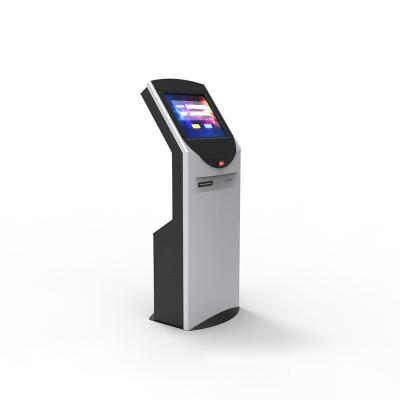 China Payment Kiosk Customized Queuing Machine Ticketing Management System With WiFi Network LCD HD Totem Touch Screen Kiosk for sale