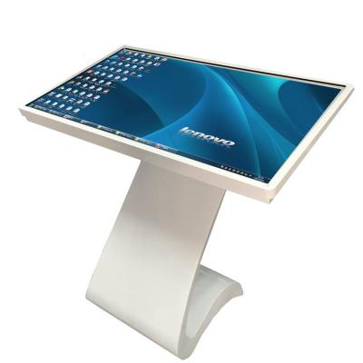 China Interactive Payment Kiosk PI2056 Information Check In Restaurant Touch Screen Kiosk for sale