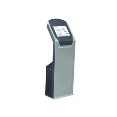 China Stand Alone 17,19,21.5 Inch Stand Alone To Stand Touch Screen Android Kiosk Self Service Terminals for sale