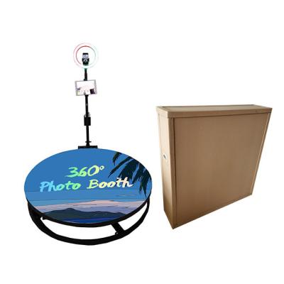 China Wedding PI5003 360 degree video photo booth camera selfie free props PI5003 for sale