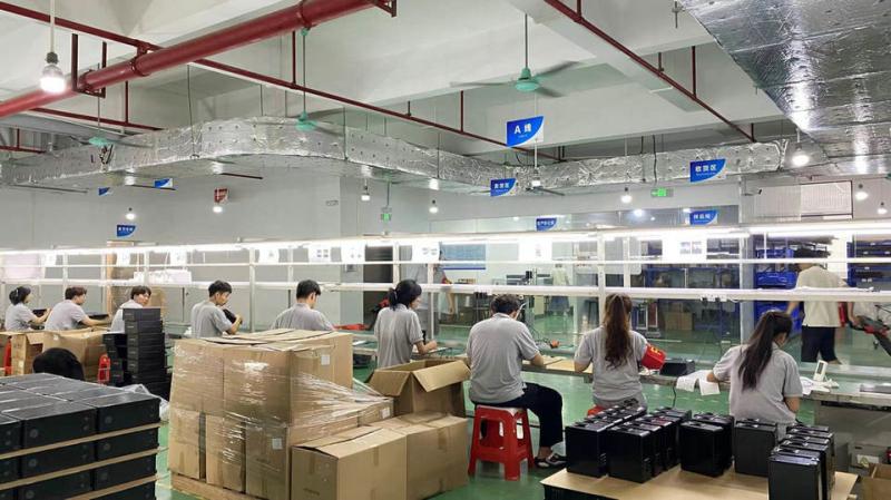 Geverifieerde leverancier in China: - Guangdong Baixiang Environmental Technology Co., Ltd.