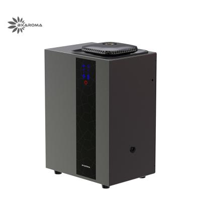 China 800ml HVAC Scent Diffuser Machine 1500m2 Office Scent Machine Aromatherapy for sale