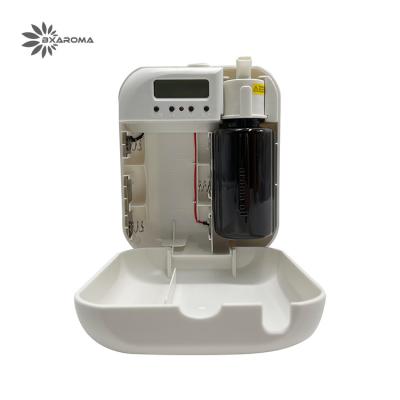 China Humidify Battery Operated Scent Diffuser Electrostatic Aroma Oil Dispenser FCC for sale