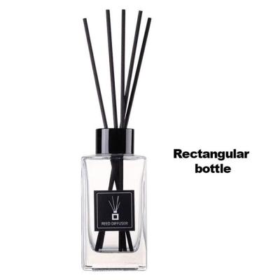 China Geo Aroma Reed Diffuser Liquid 100ml Glass Bottle Sustainable for sale