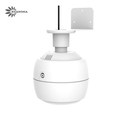 China 250ml Electric Scent Diffuser Machine 6W Ceiling Bluetooth Scent Diffuser for sale