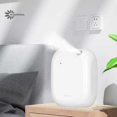 China X200 Plug In Air Scent Diffuser Portable 1500m3 200ml White Color for sale