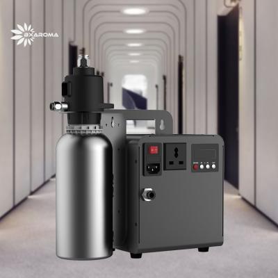 China Hotel Lobby Large Area Scent Diffuser Air Conditioning Atomization for sale