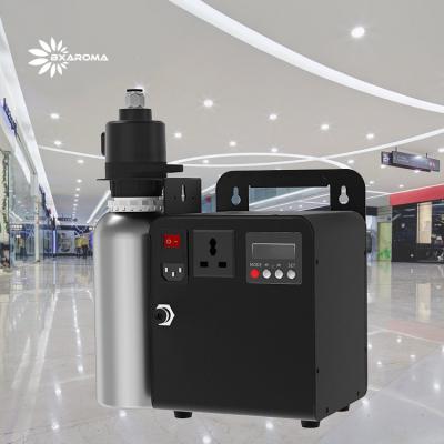 China B5000 Air Conditioning Scent Machine Atomization HVAC Oil Diffuser Sterilization for sale