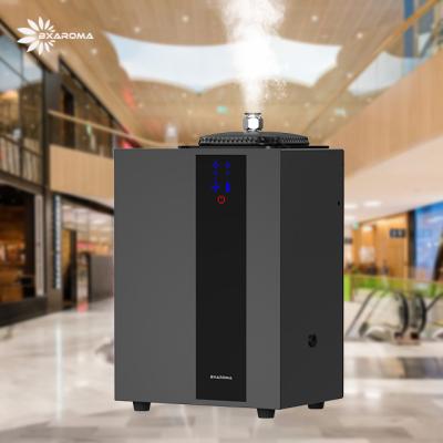 China 800ml HVAC Electric Scent Diffuser Machine For 1500m2/4000m3 Coverage Area for sale