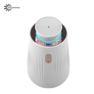 China DC5V1A/1.5W Voltage Car Air Freshener Diffuser Essential Oil Scent Type for sale