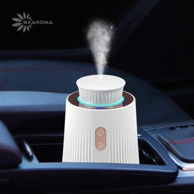 China User Manual Included DC5V1A/1.5W Voltage Car Scent Diffuser with Essential Oil for sale